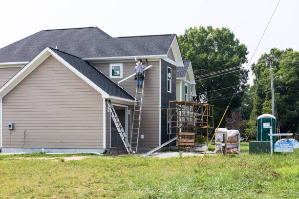 Professional Siding in Troy, MO